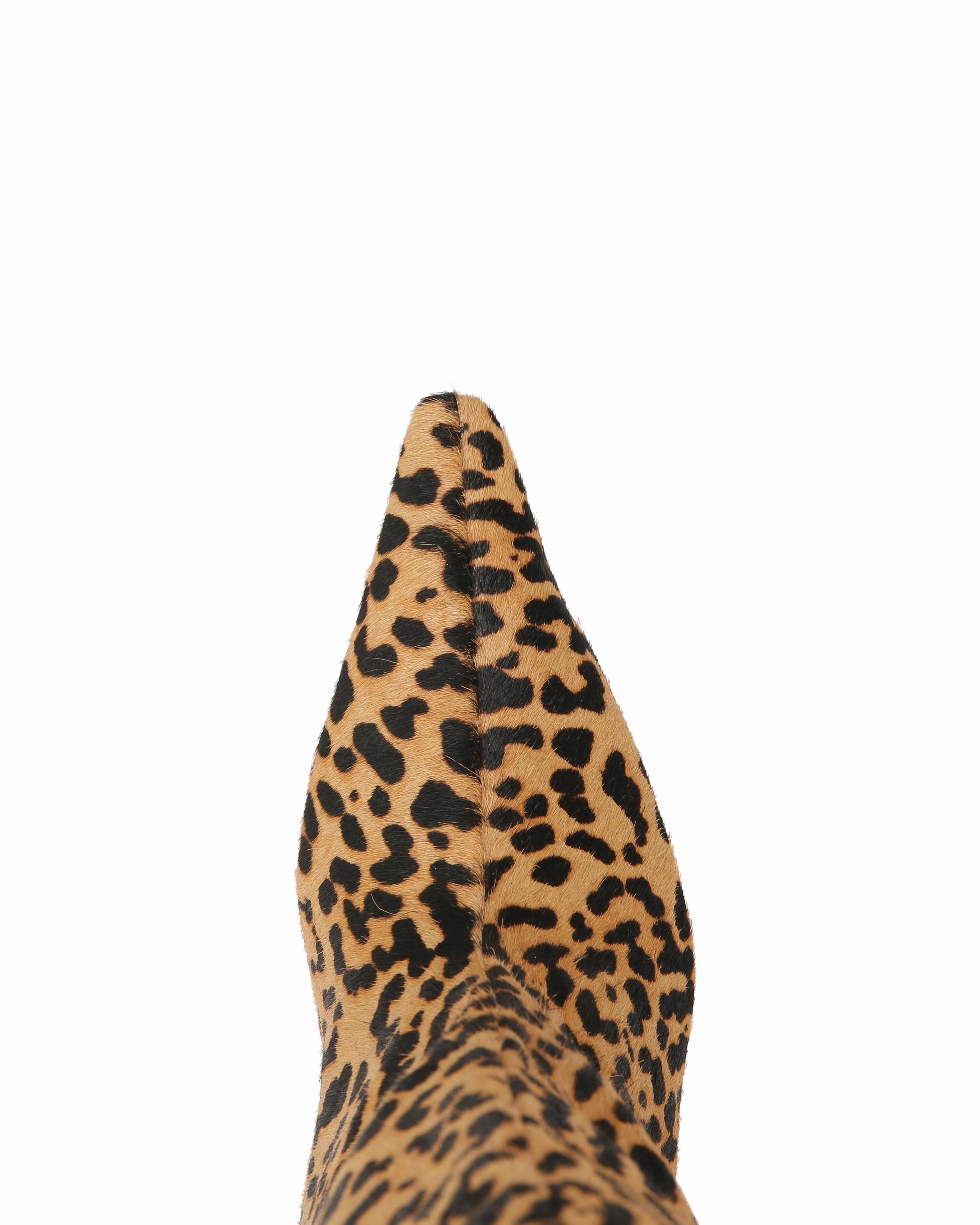 Tilda Snip Ocolot Pony Hair Weatherproof Fit