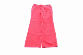 Seamless construction Tommy Jeans Red Denim Jeans