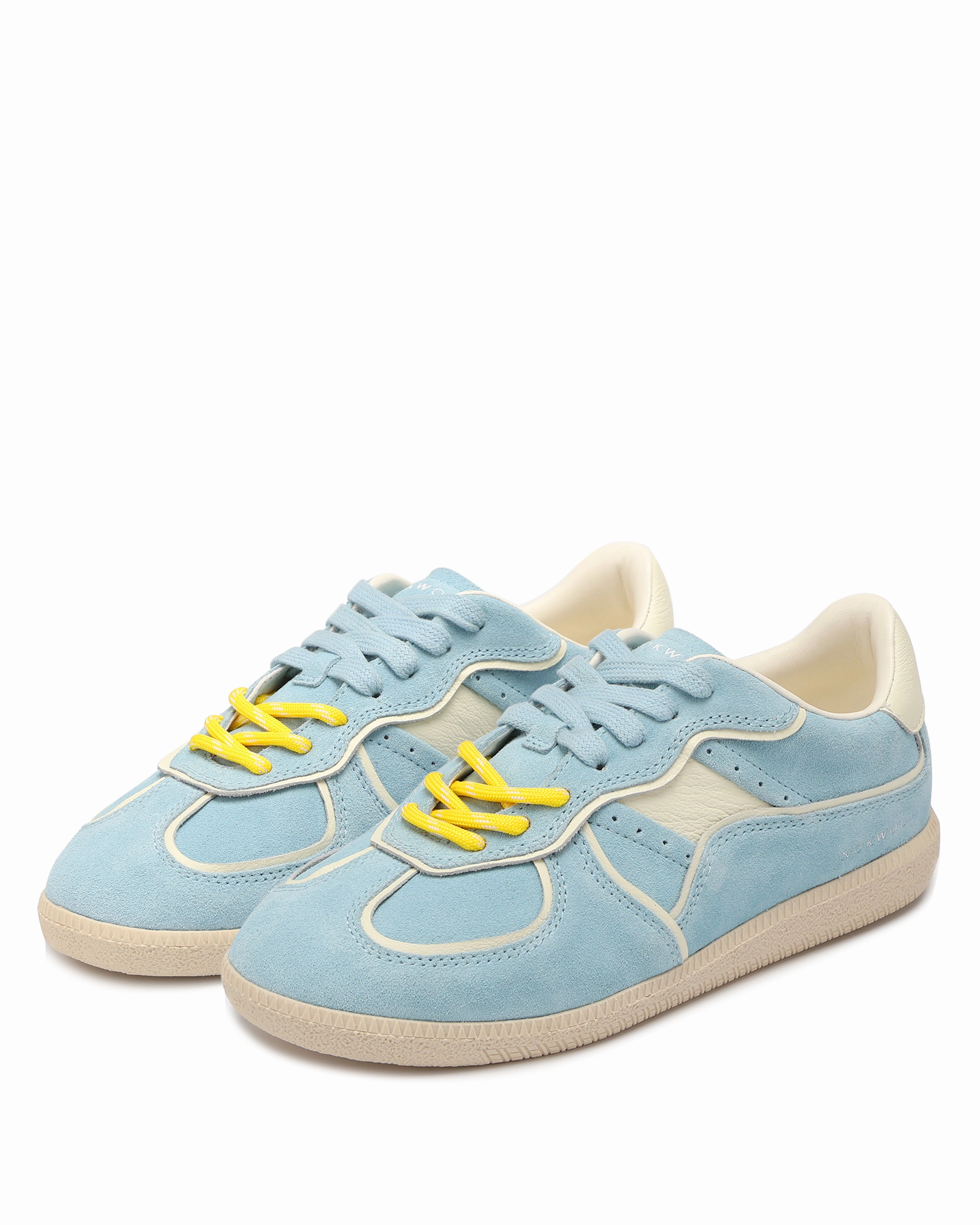 All Activity Active August Baby Blue Suede