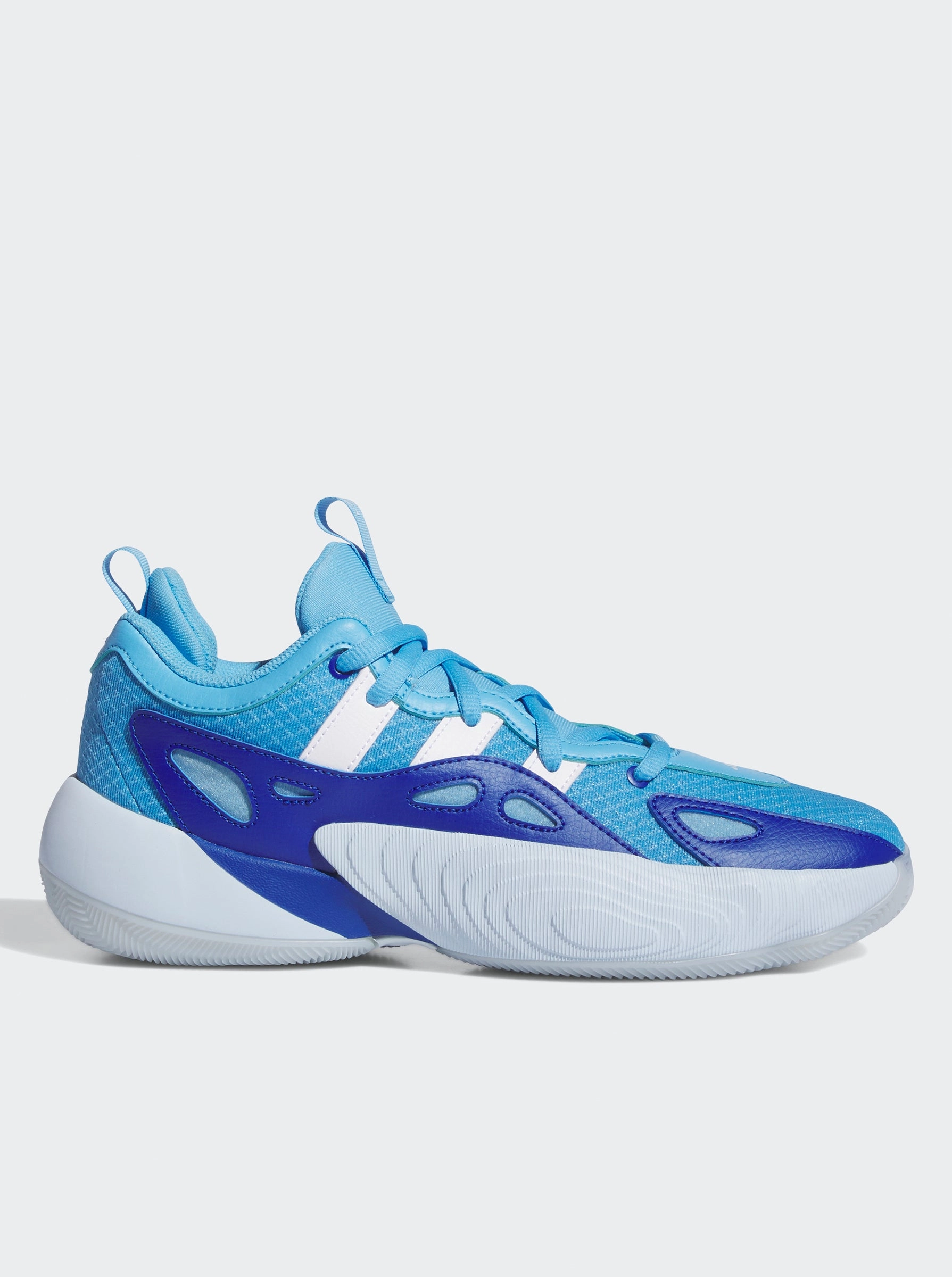 Trae Unlimited 2 Unisex Decoupled Heel Zone running with music