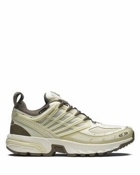 interval - training running shoes air - mesh shoes ACS Pro GTX Vanilla Ice/Green Haze/Stone Gray L47736200