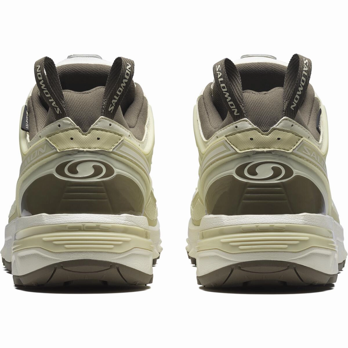 Advanced Foam Technology Ventilation Channel Tech ACS Pro GTX Vanilla Ice/Green Haze/Stone Gray L47736200