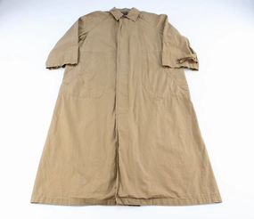 Vegan Option Women's Ralph Lauren Beige Trench Coat