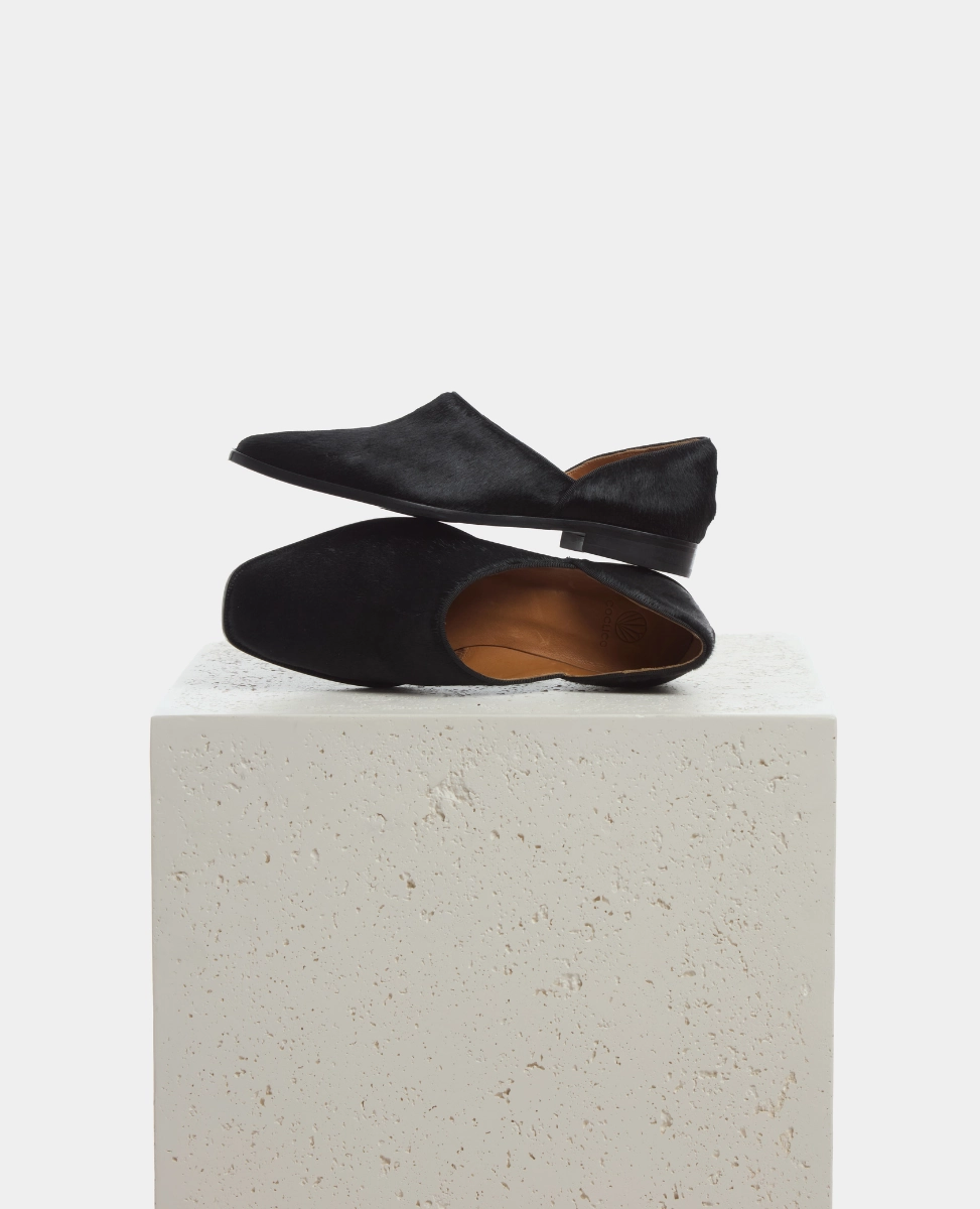 Jackie Opera Pump View Deck