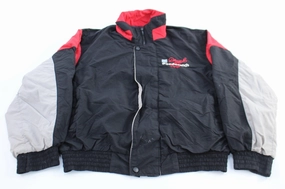 90's Dale Earnhardt Goodwrench Racing Winston Cup Champion Jacket Clean Silhouette