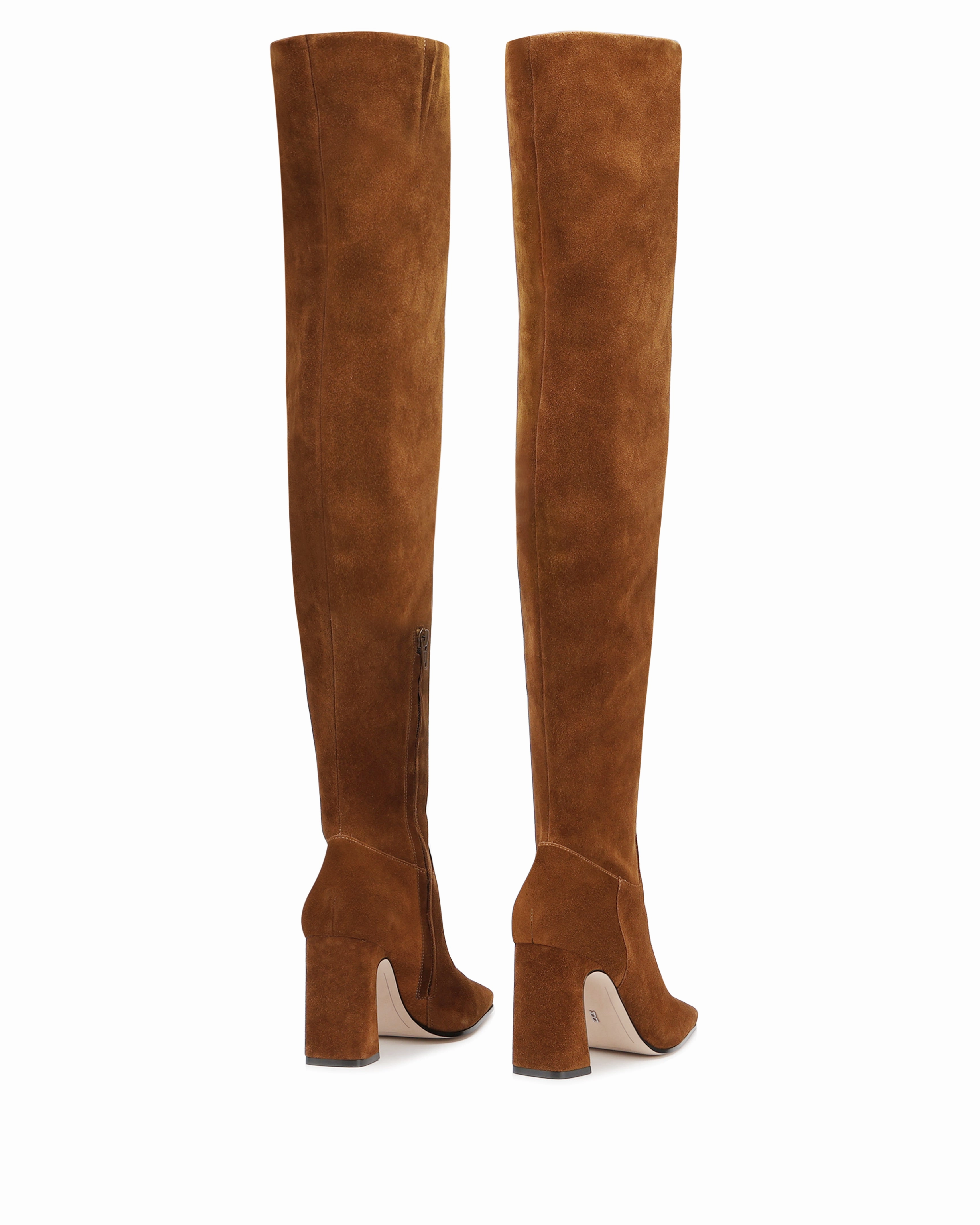 Stratus Chestnut Suede Winter Adventure