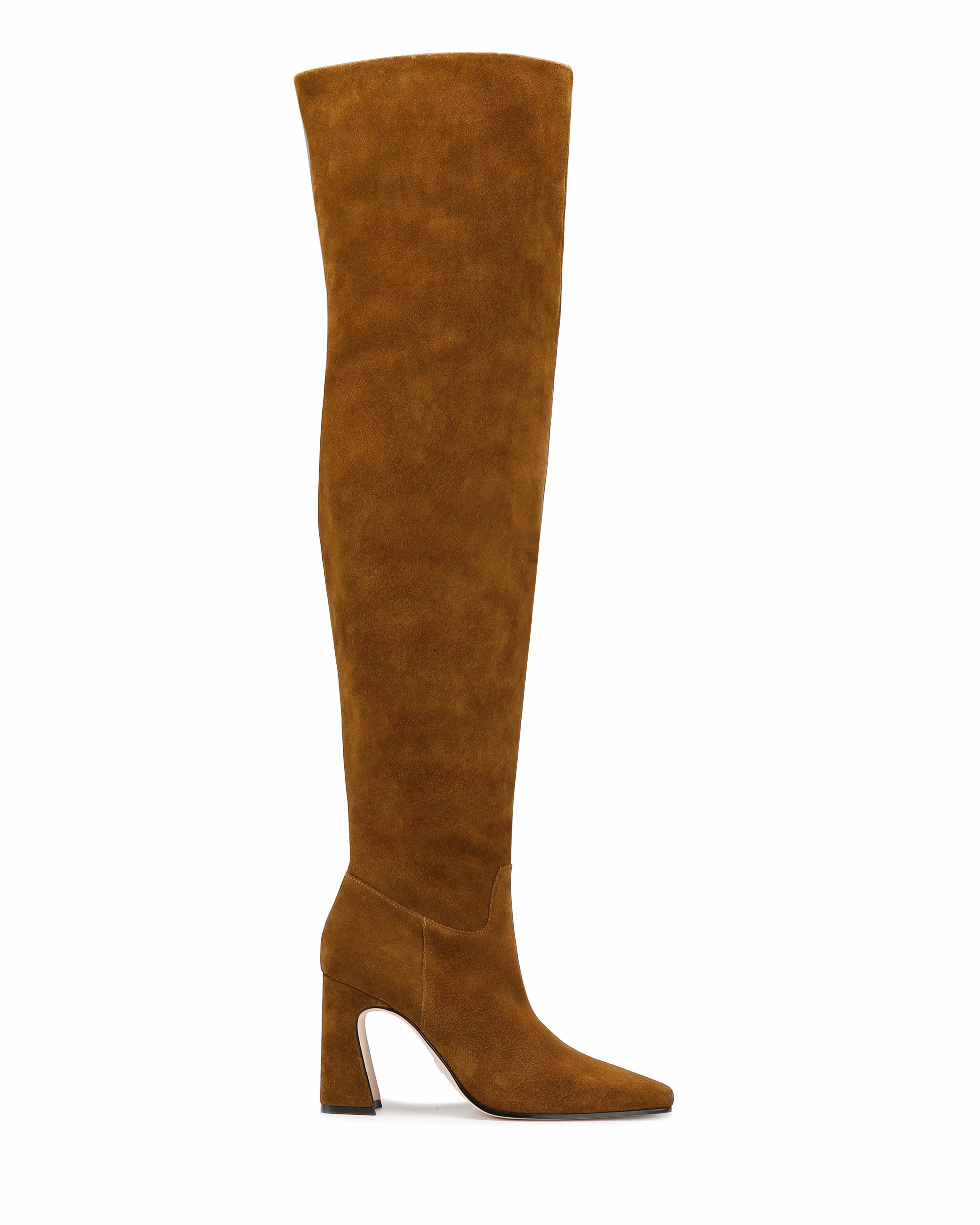 Street Ready Look Stratus Chestnut Suede