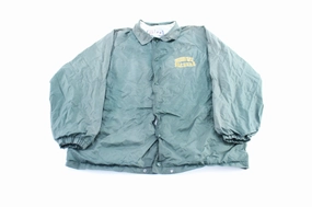 Acknowledge 90's Green Bay Packers Logo 7 Windbreaker Jacket