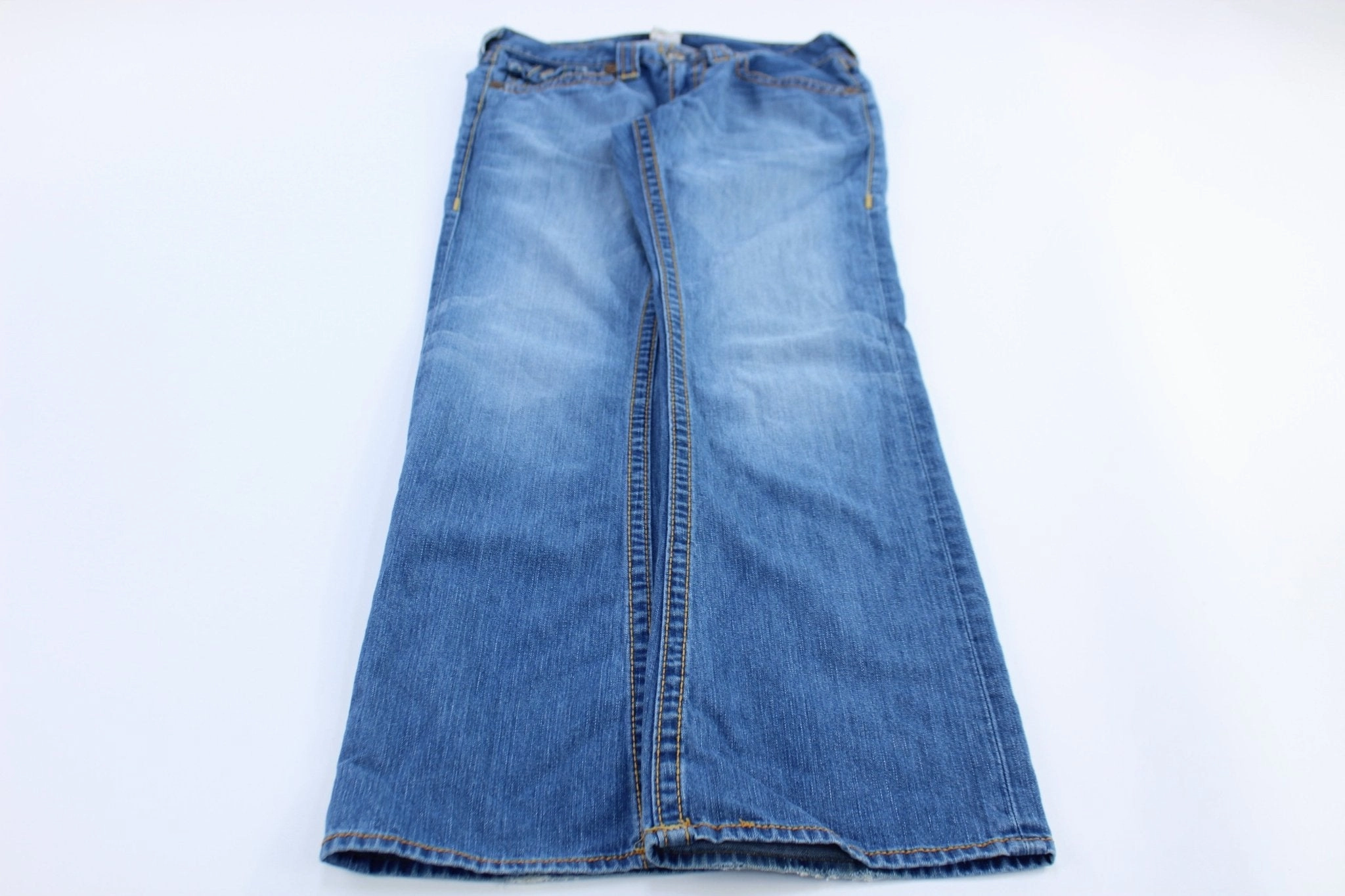 Day-to-Day Wear True Religion Billy Big T Denim Flare Jeans