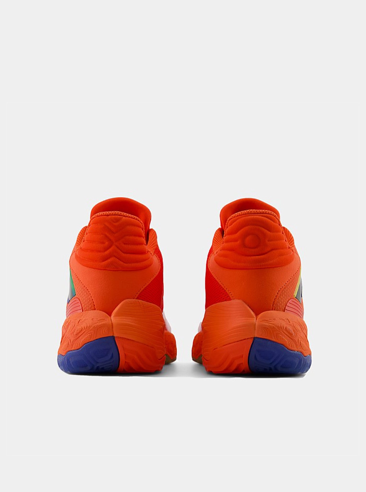 TWO WXY v4 Unisex Breathable Heel Panel Traction pods