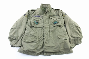 Grade U.S. Air Force Field Coat Weather Jacket