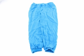 Comfortable Leg Vintage Adidas Embroidered Logo Aqua Track Pants