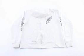 Women's 2007 Harley Davidson Motorcycles Lakeville, Minnesota Zip Up Jacket Reinforced Elbow Patches Mountain