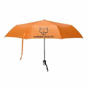 Umbrella Orange Air Soft Stand Support