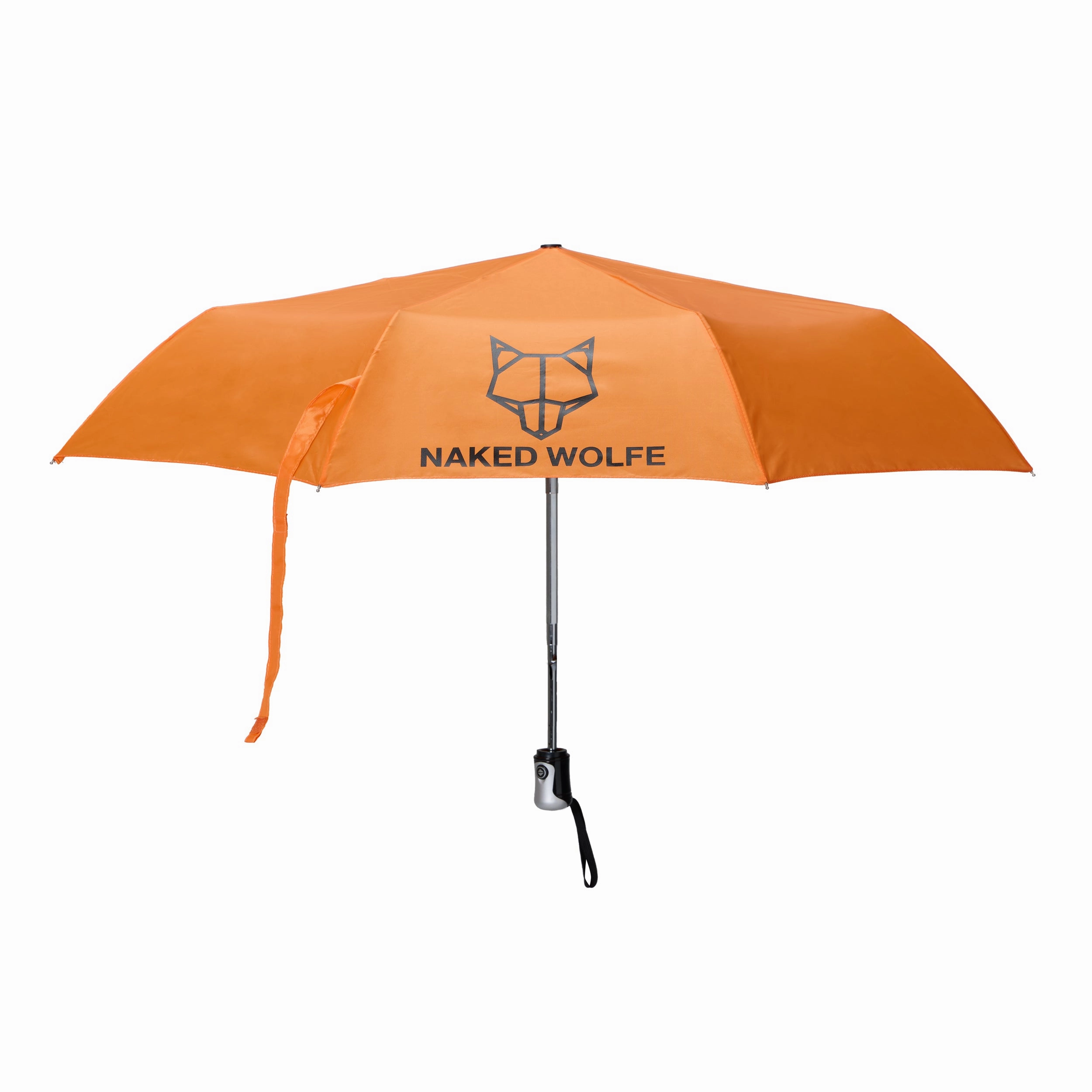 Umbrella Orange Air Soft Stand Support