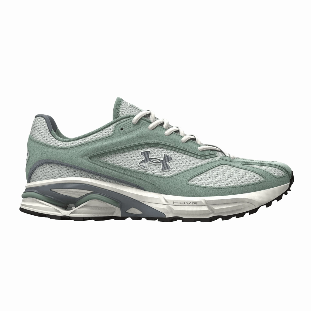 Under Armour Apparition Men Workout Routine