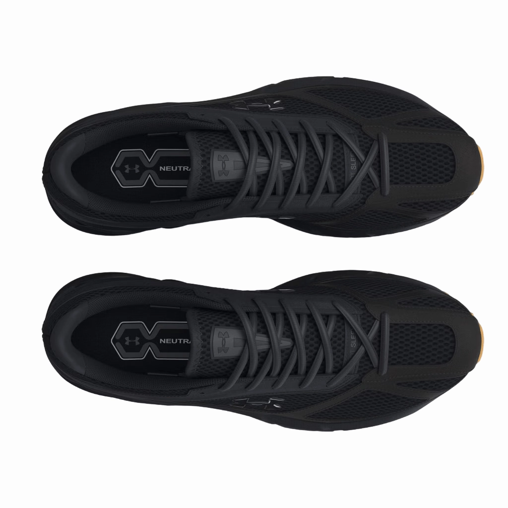 Chic Design Quick Lace Toggle Under Armour HOVR Apparition TSM Men