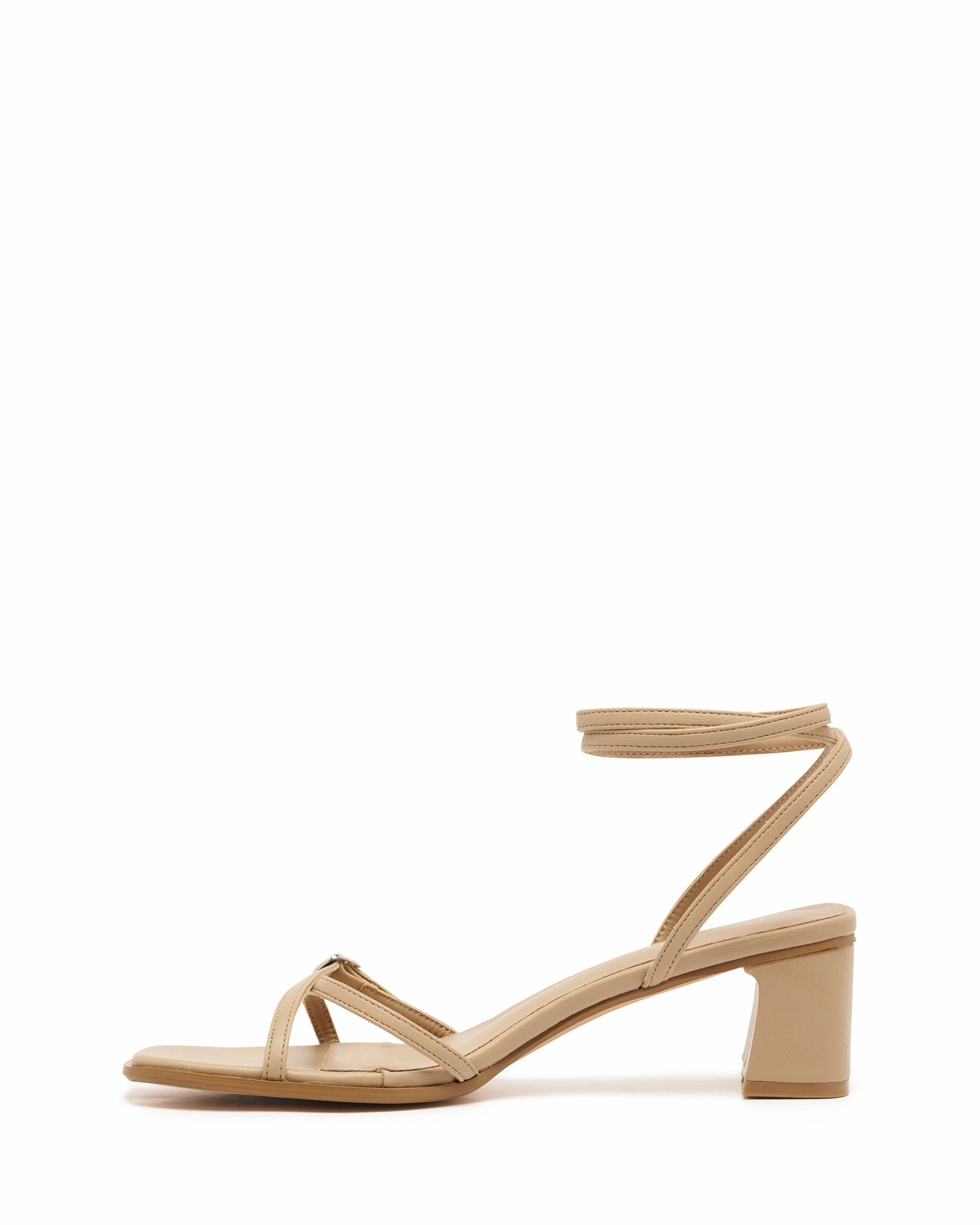 Sian Heel Cashew Silky feel