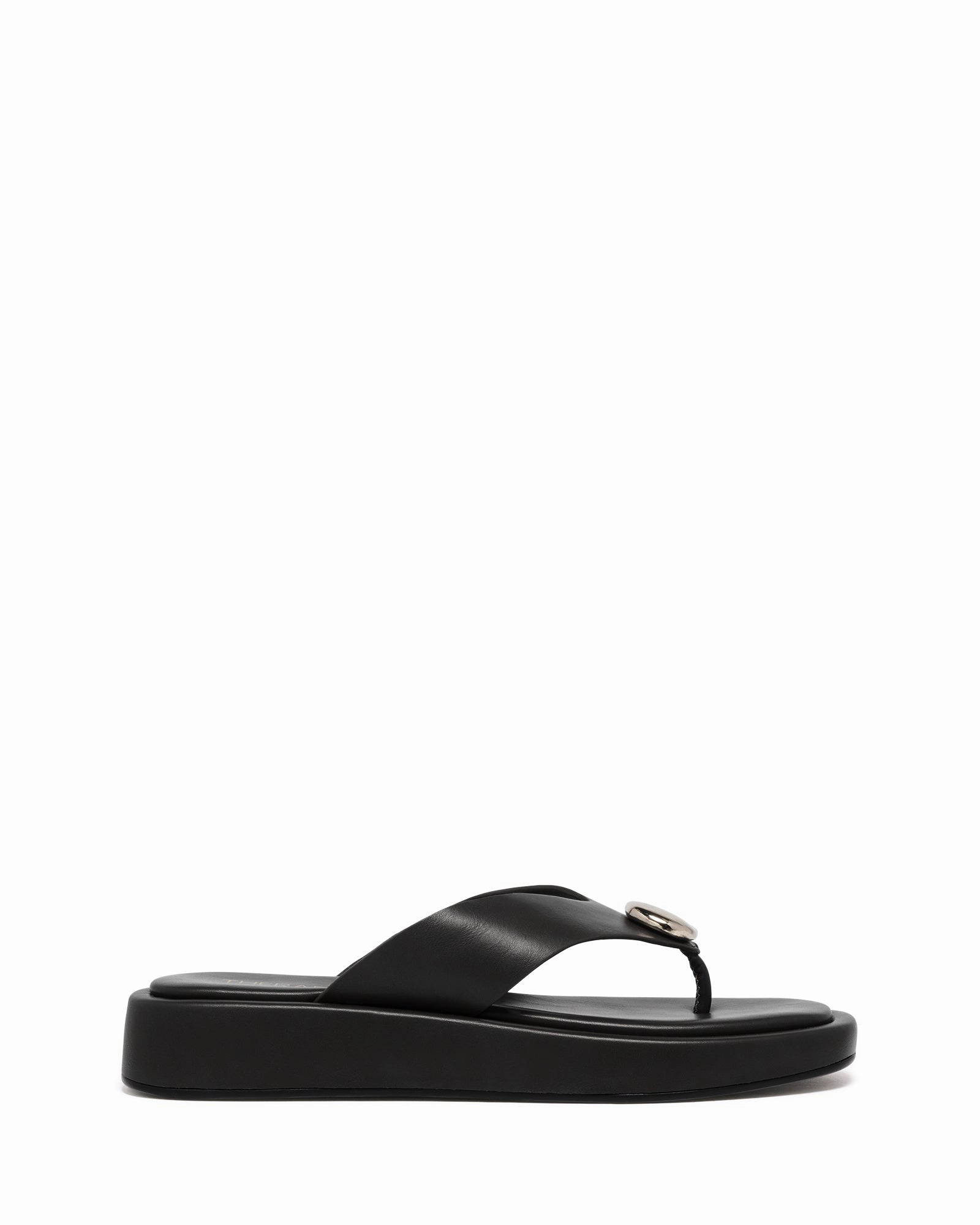 Val Thong Sandal Black *PRE ORDER - AVAILABLE FOR DISPATCH 25th OCTOBER* All-Around Use