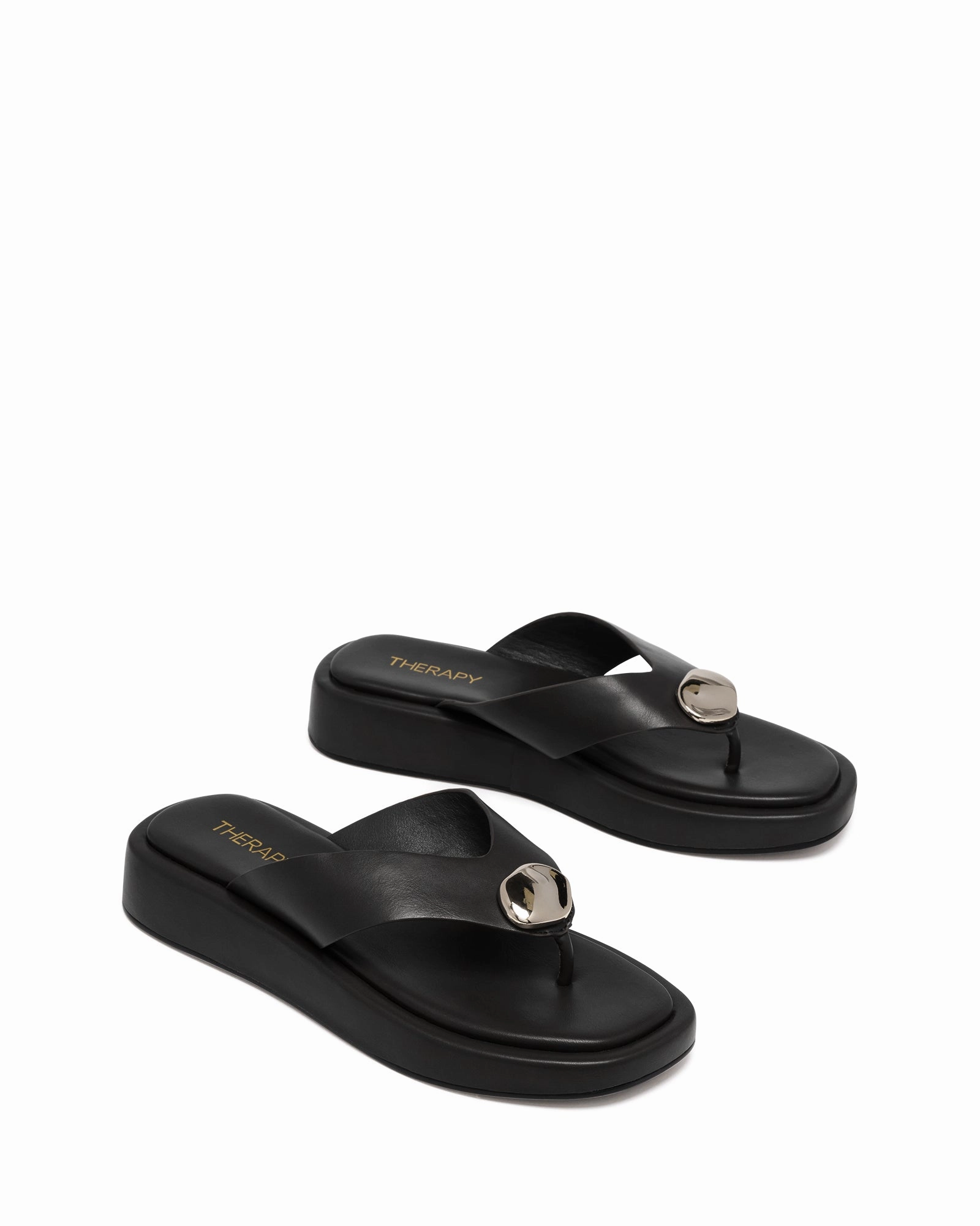 Val Thong Sandal Black *PRE ORDER - AVAILABLE FOR DISPATCH 25th OCTOBER* Stylish Design