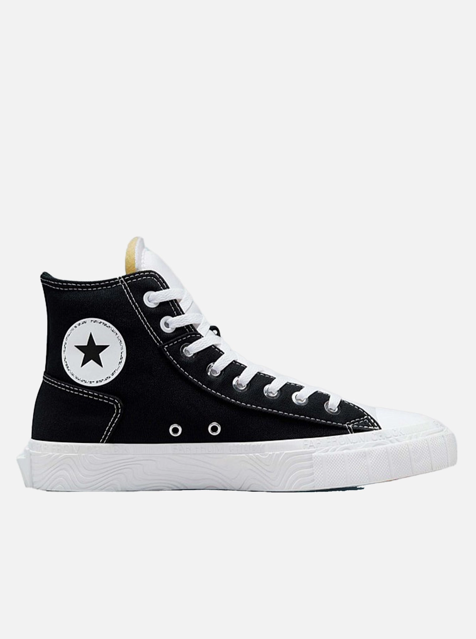 Friction Reduction Insole Chuck Taylor Alt Star Canvas High Top Unisex
