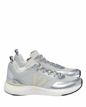 W Impala Light Grey/Pierre/Silver Engineered-Mesh Rolling Motion Design