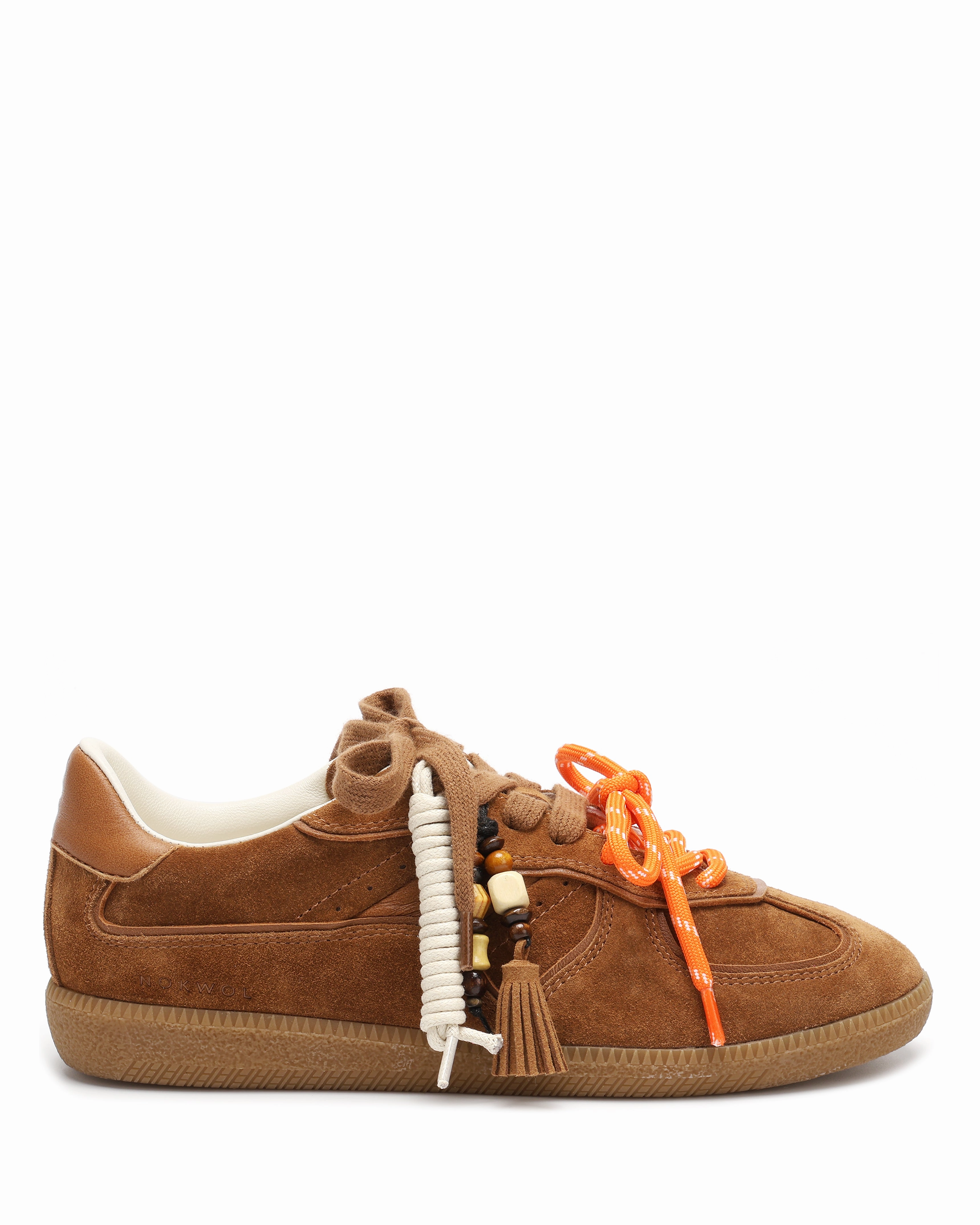 August Tan Suede Low Top Profile Cool Look