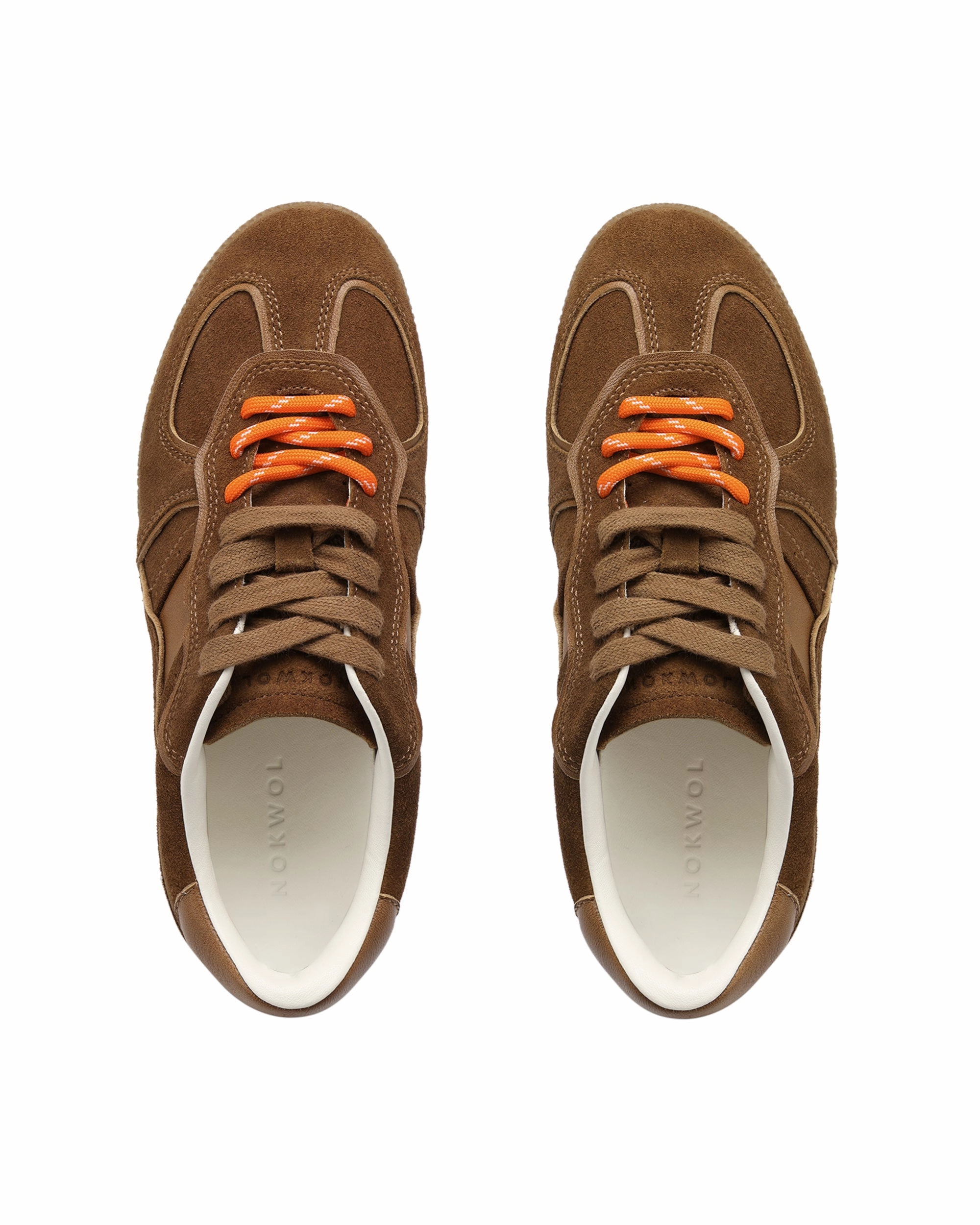 Ankle Support Structure August Tan Suede