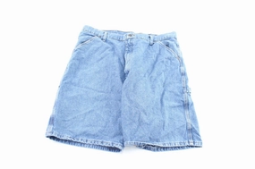 Rustler Denim Carpenter Shorts UVProtection