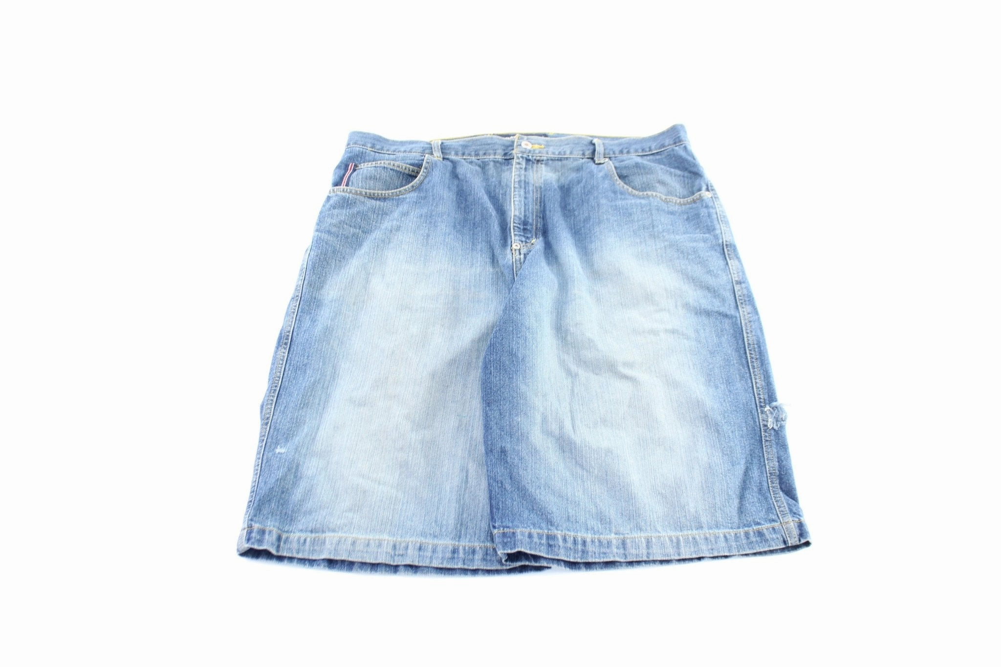 Athletic Comfort Y2K Phat Farm Denim Shorts