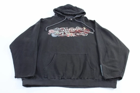 Stylish Layer Vintage Independent Truck Company Pullover Hoodie
