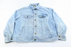 Tradition Vintage Lee Light Wash Denim Jacket