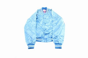 Vintage NBC Broadcast Embroidered Jacket Ergonomic Fit