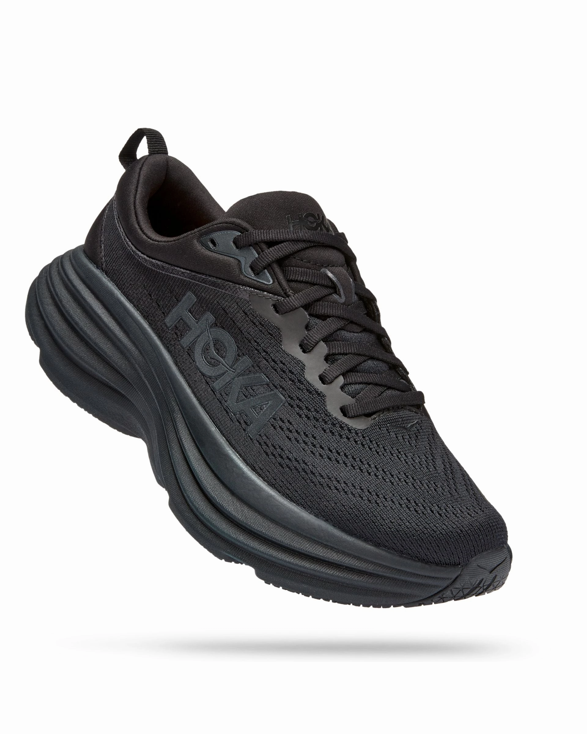 adult sports shoes Foot Security W Bondi 8 Black/Black