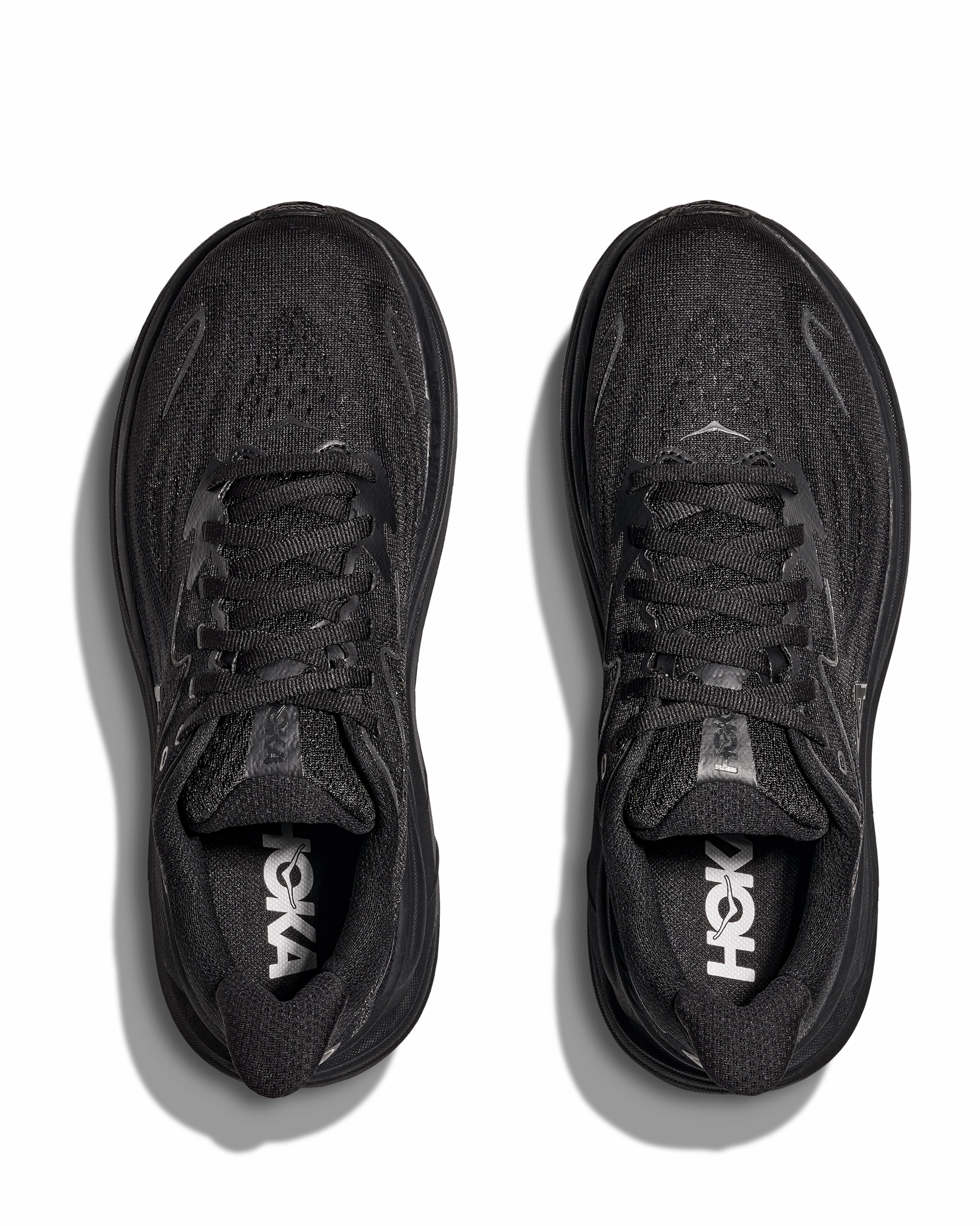 W Clifton 10 Black/Black Mesh 1162031-BBLC fast - paced suitable