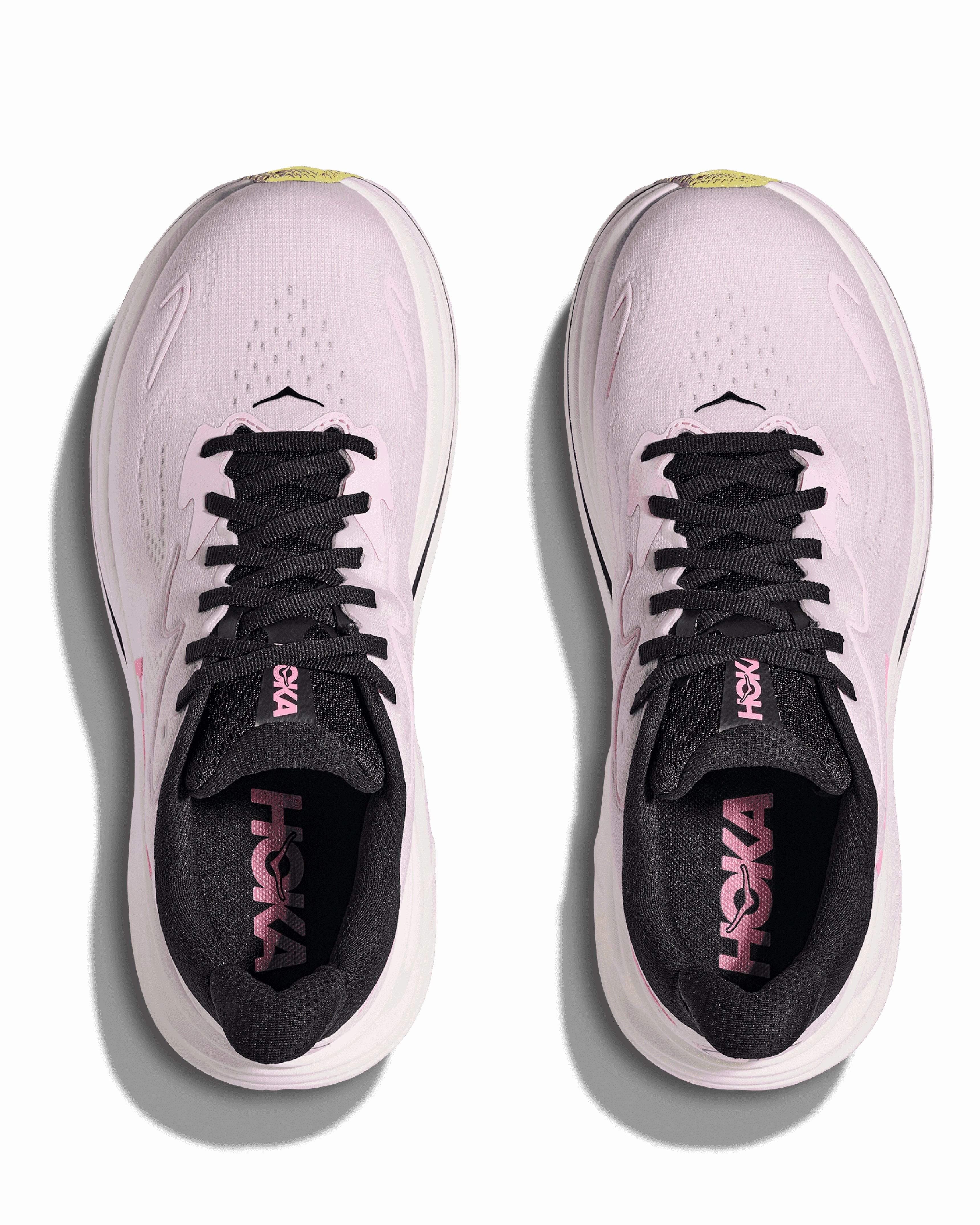 adults running on dirt roads W Clifton 10 Carnation/Starlight Glow 1162031-CTNS