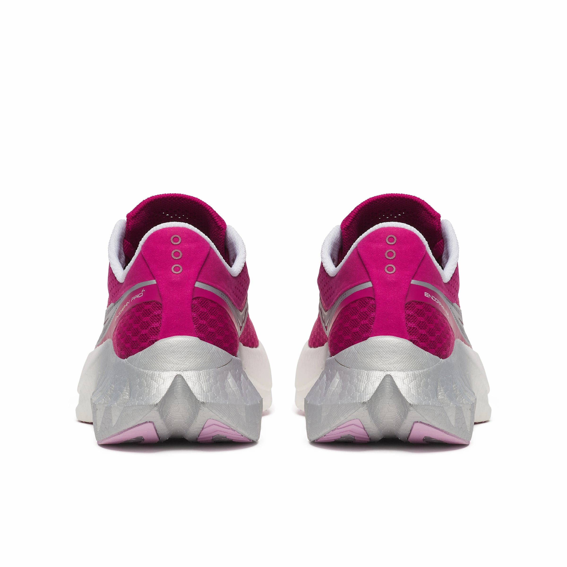 running in relay races shoes running for stress relief shoes W Endorphin Pro 4 Magenta S10939-40