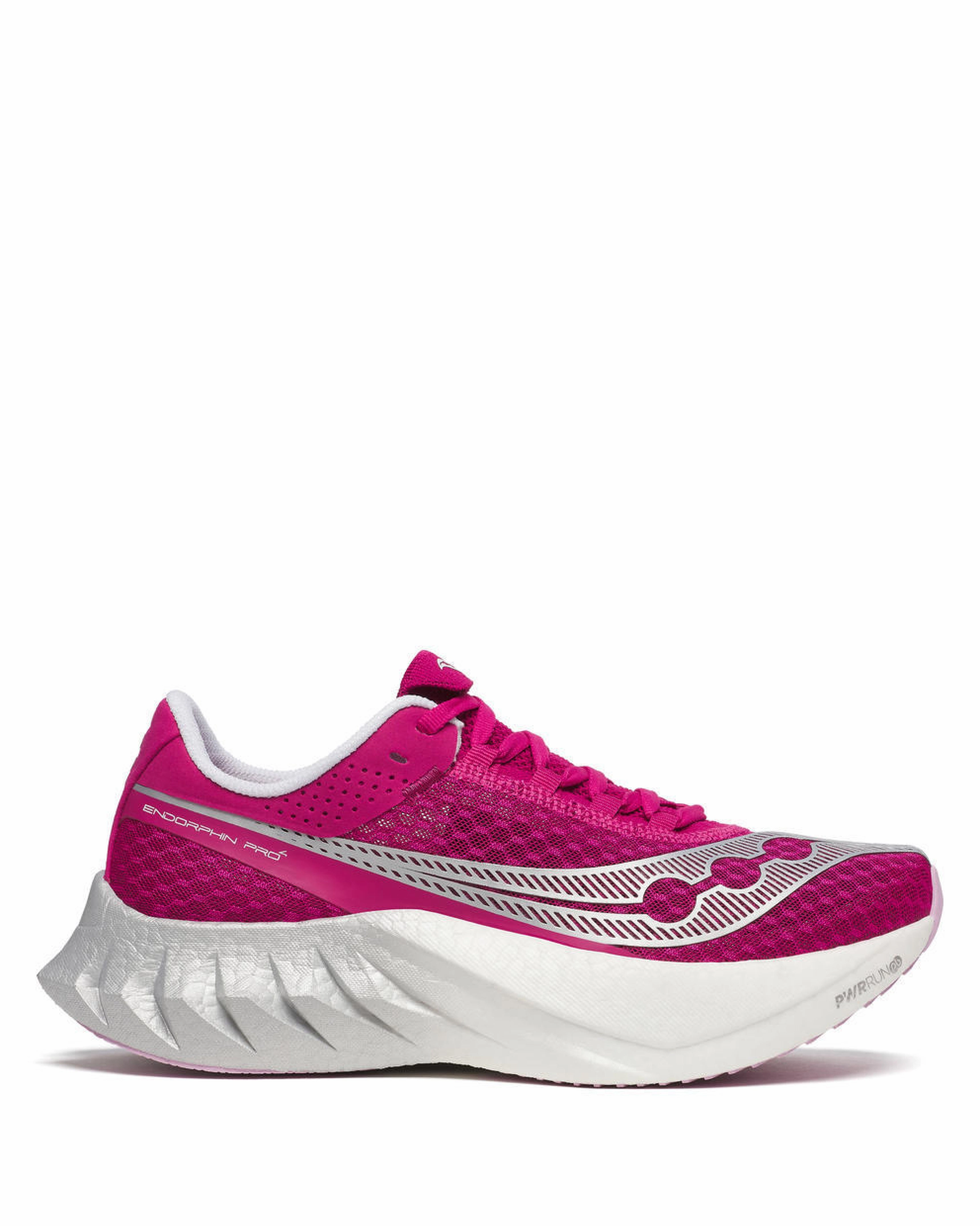 W Endorphin Pro 4 Magenta S10939-40 leather upper durability