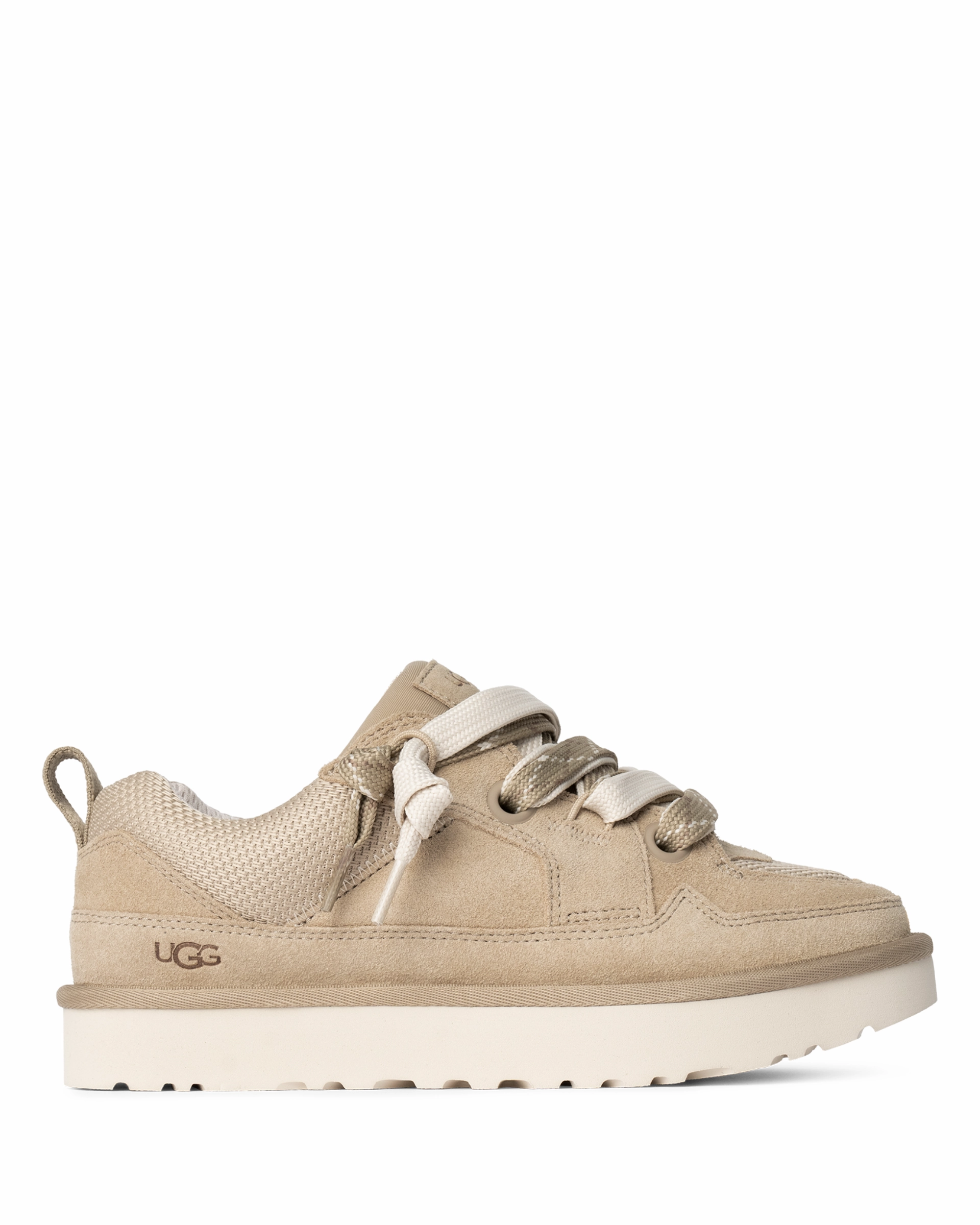 Cold Terrain Ready W Lo Lowmel Mustard Seed Suede