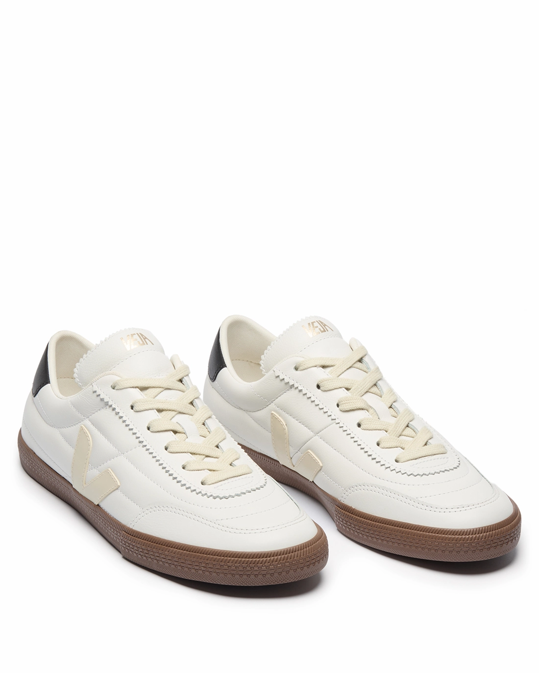 W Panenka White/Black/Bark Total Control