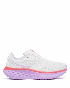 Heel Cradle Support W Ride 18 White/Coral S11000-240