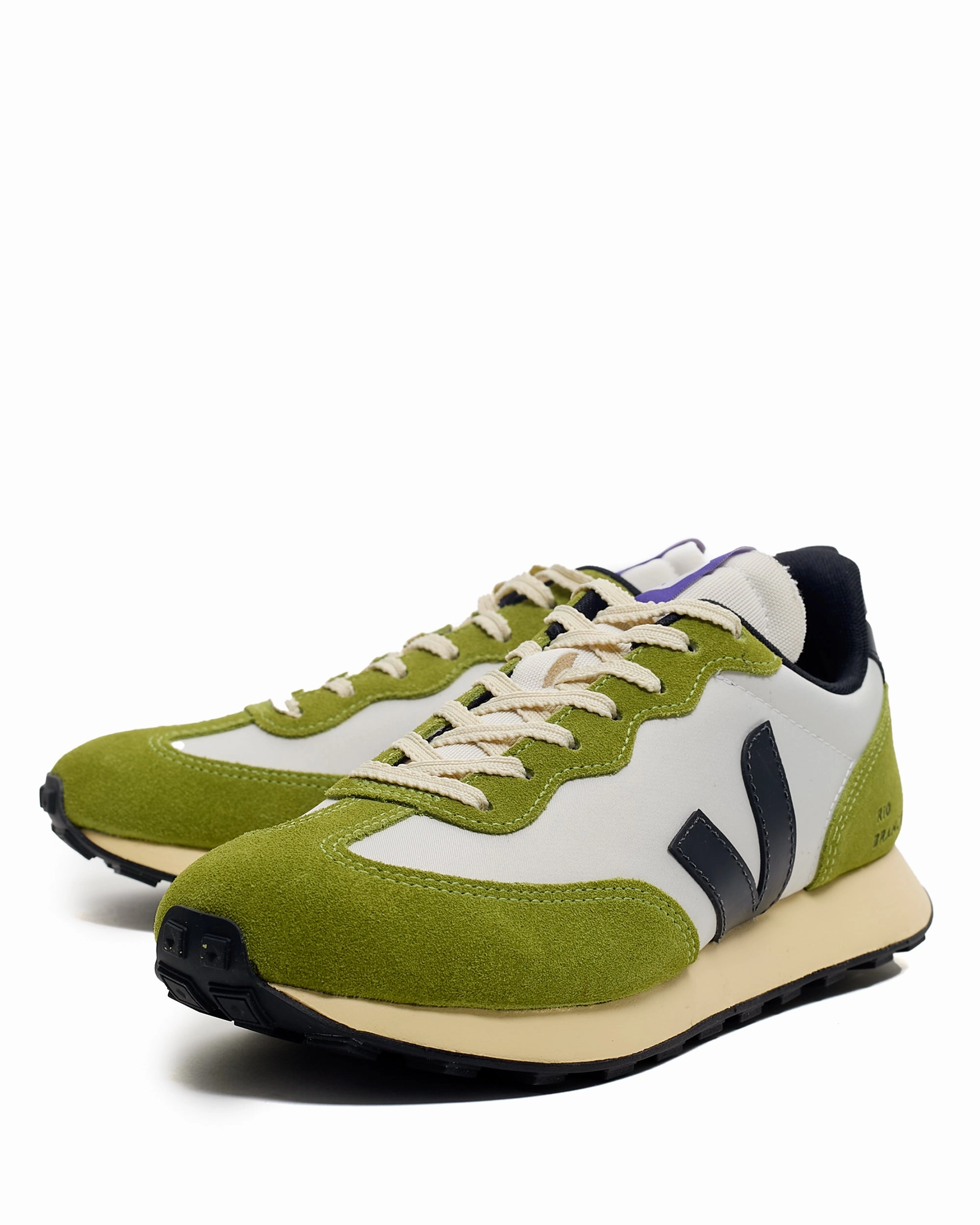 Adaptive Flex Technology W Rio Branco II Natural/Black/Detox