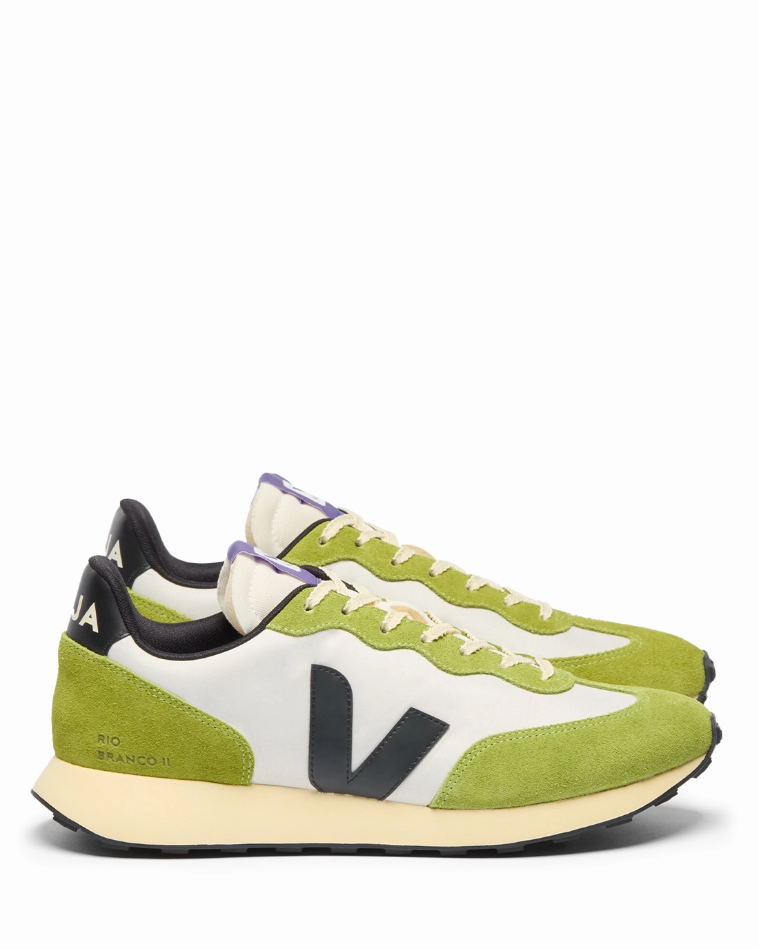 Abrasion Resistant Guards Classic Use W Rio Branco II Natural/Black/Detox