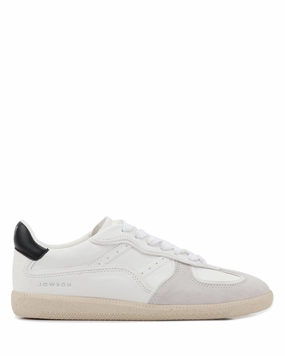 Weekend Trail Versatile Pair August White Leather