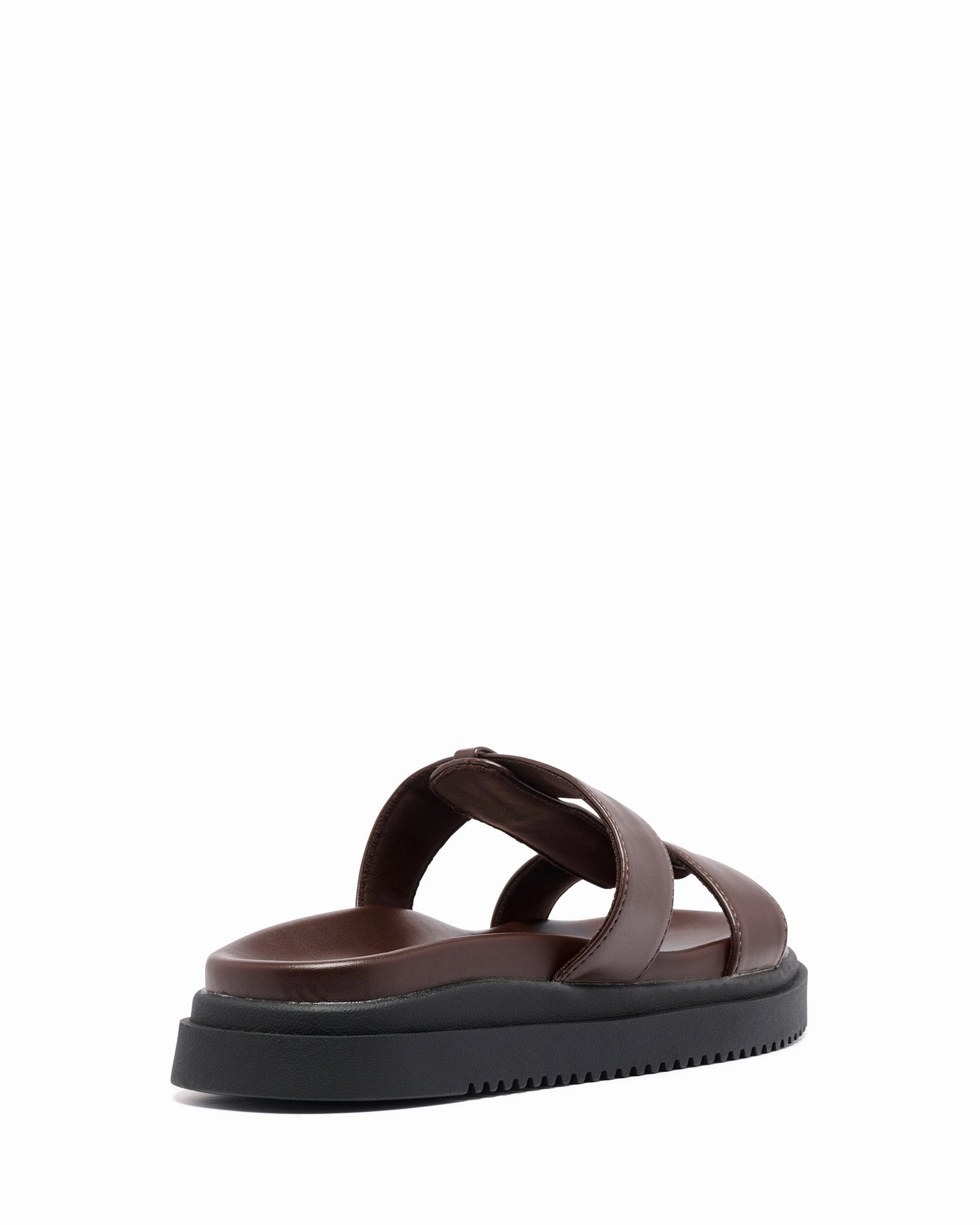 Pause Sandal Chocolate Daily Flex Grip Tread