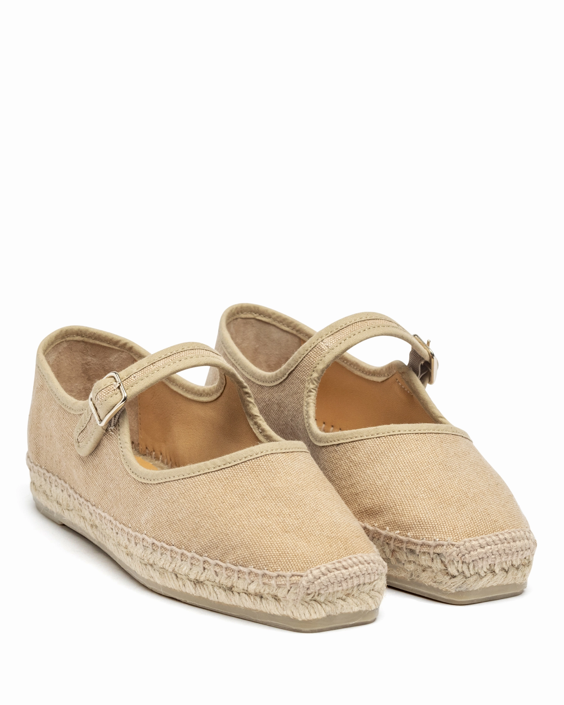 Padua Mary Jane Sand Espadrille Street Mood Summer Ease