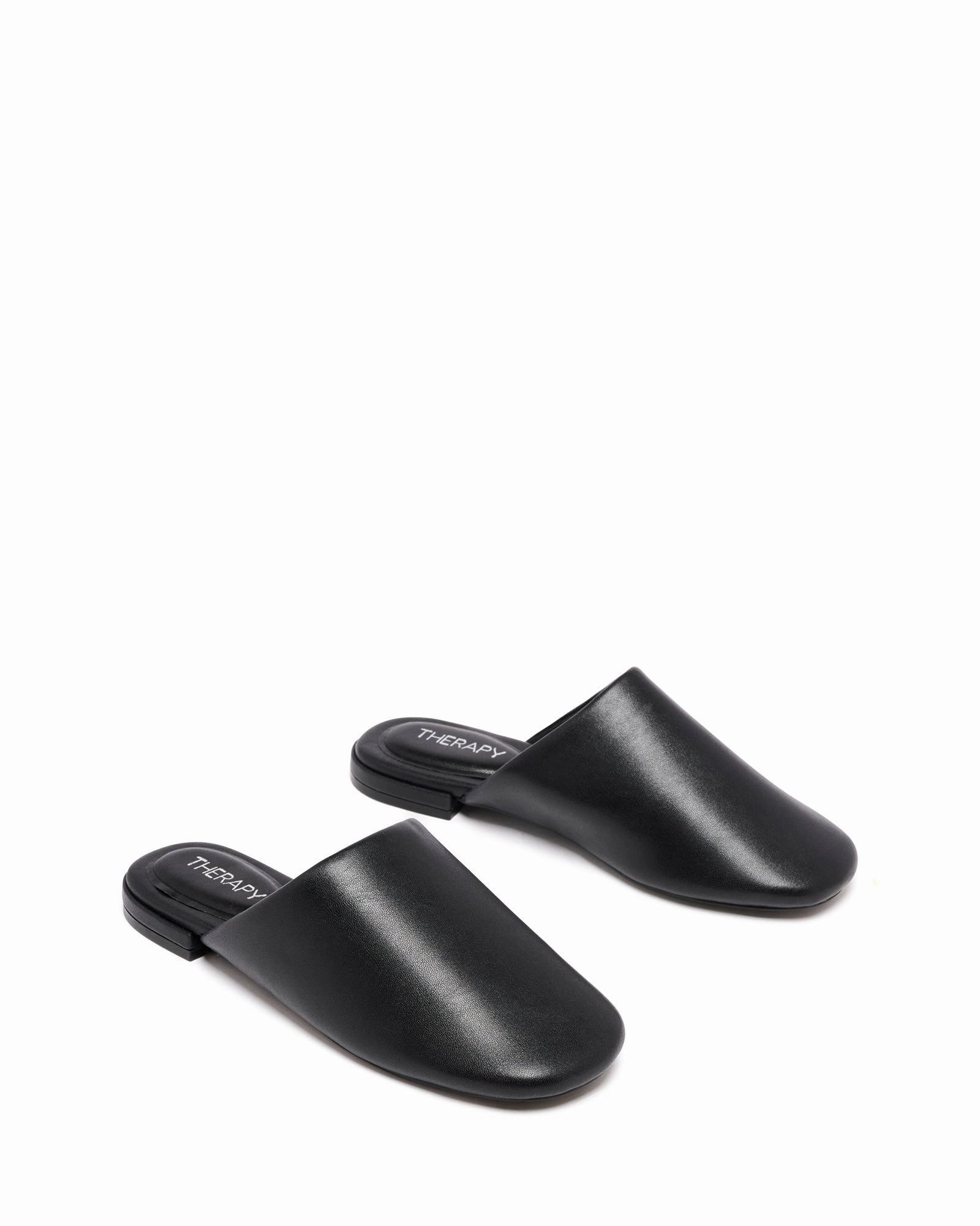 Lightweight Casual Shoes elegant design Weston Flat Black