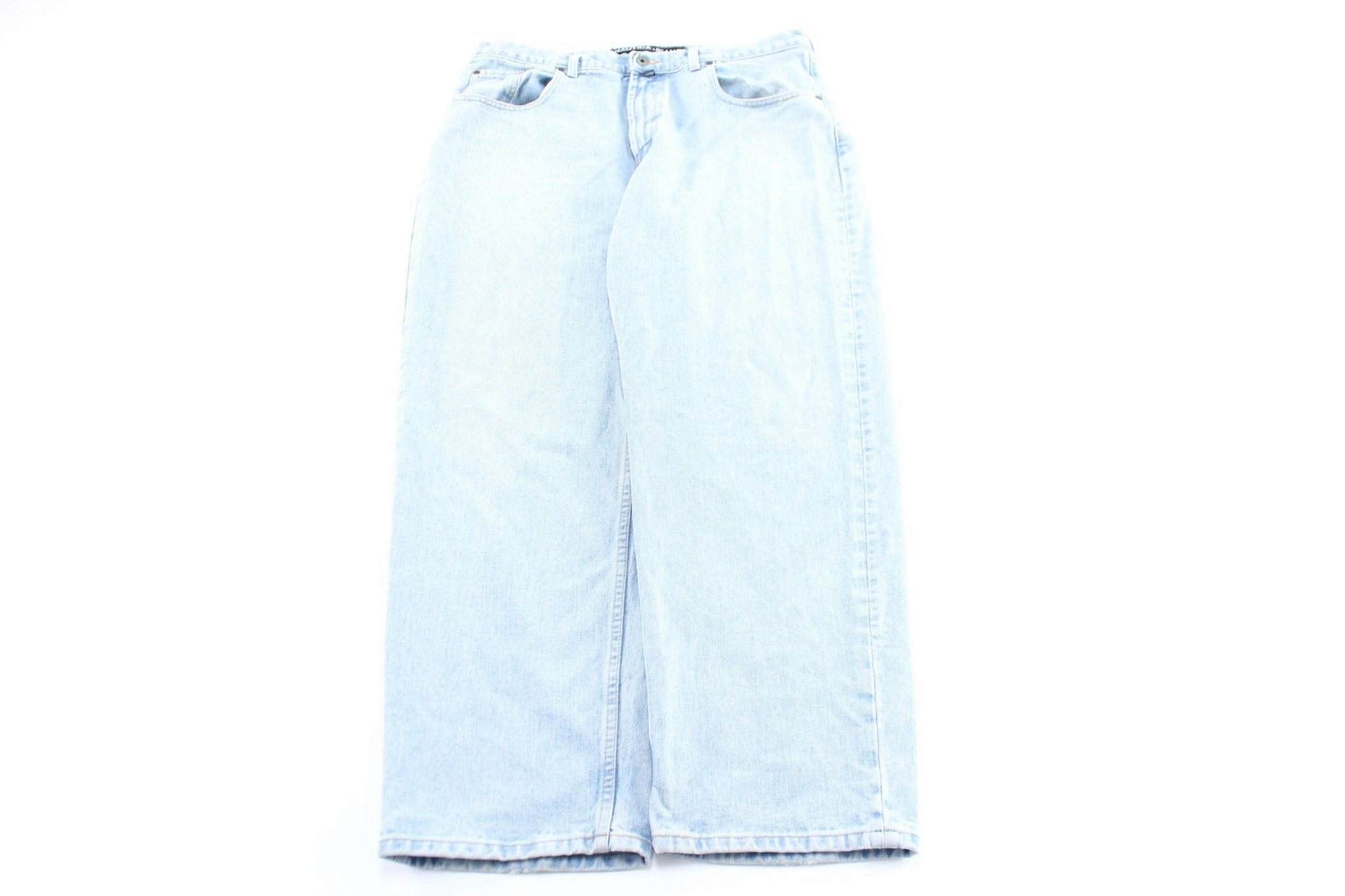 Breathable Lining Nautica Jeans Light Wash Denim Jeans