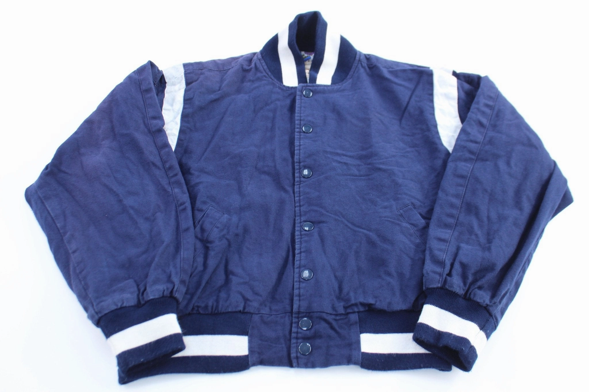 Sporty Layer Women's Hard Rock Cafe Embroidered San Francisco Jacket