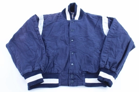 Sporty Layer Women's Hard Rock Cafe Embroidered San Francisco Jacket